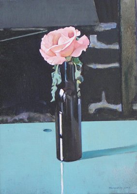 Rose by Alain Pontecorvo