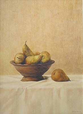 Ocres y Peras by Juan Naranjo-Torres