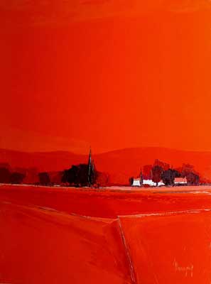 Canicule by Marcel Demagny