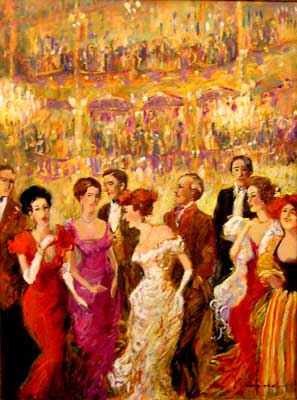 Opera II by Janine Wesselmann