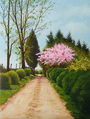 Gentle Morning by Geraldine McKeown