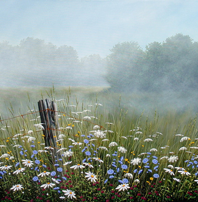 Meadow Mist by Jordan Hicks