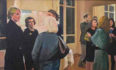 Art Show II by Alain Pontecorvo