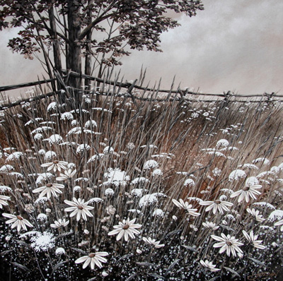 Memories of Sand Hill by Jordan Hicks