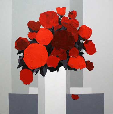 Rouge Desir by Marcel Demagny