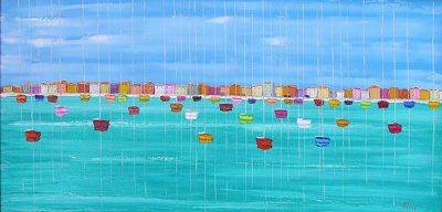 Port Grimaud by Jean-Claude TRON