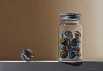 Les Billes by Paul Magendie