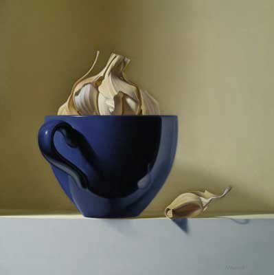 Ail au Bol Bleu by Paul Magendie