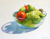 Still Life by Alain Pontecorvo